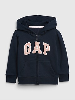 gap thick hoodie