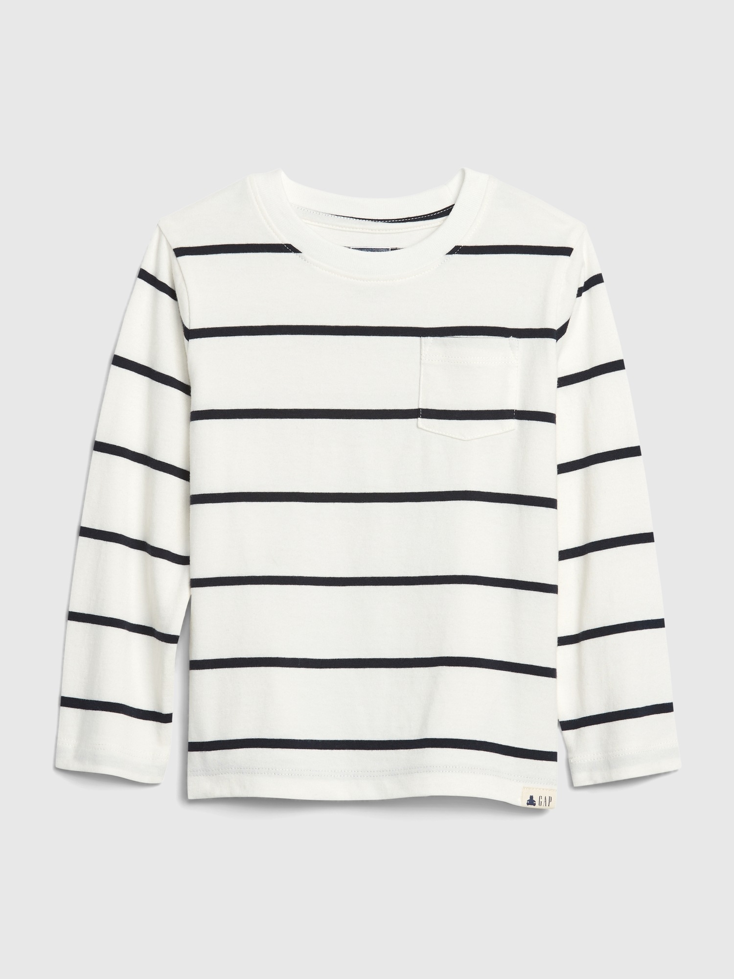 Toddler Mix and Match Stripe Long Sleeve Shirt | Gap