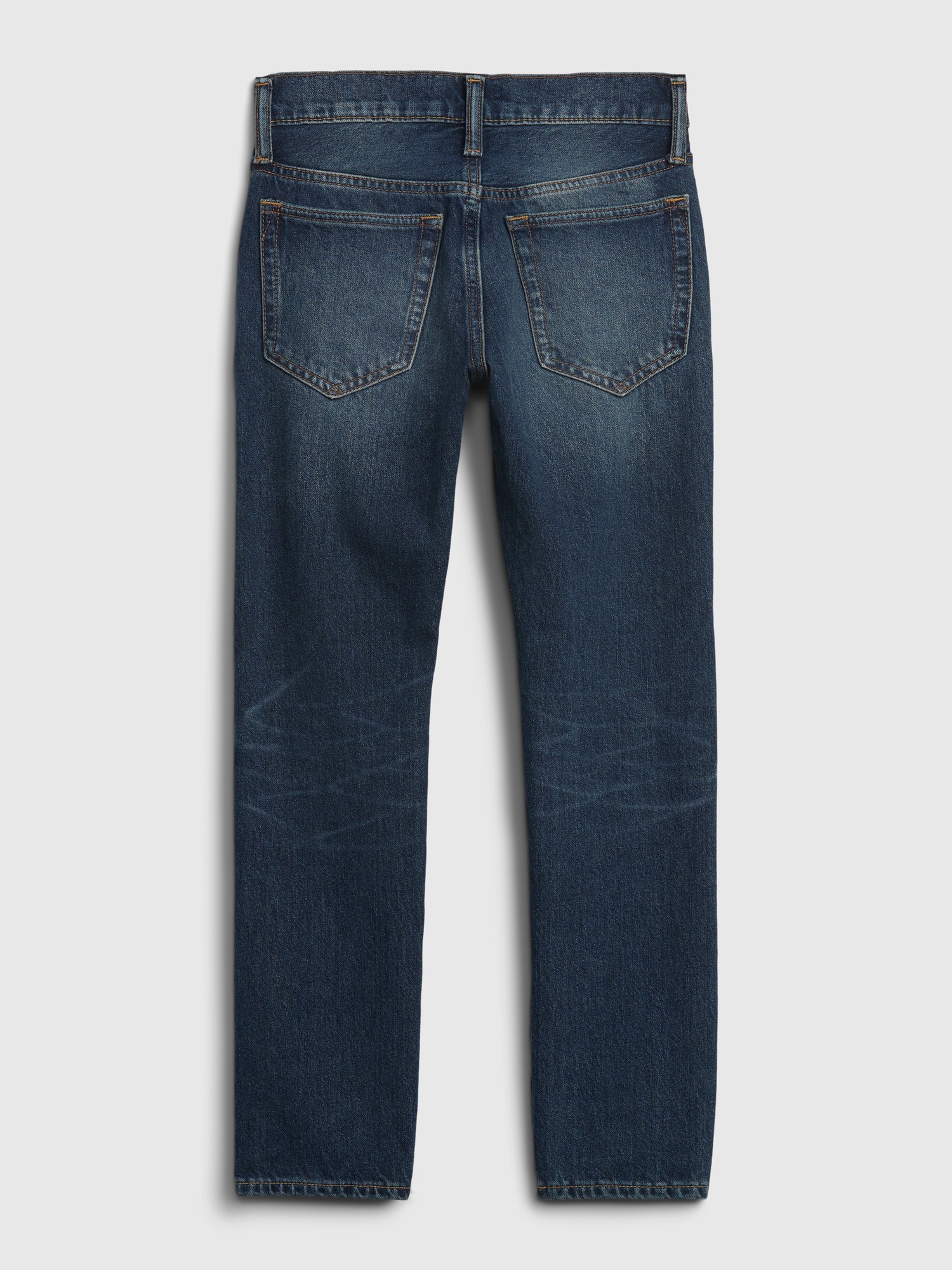 Gap - Kids Soft Wear Distressed Slim Jeans with Washwell ™
