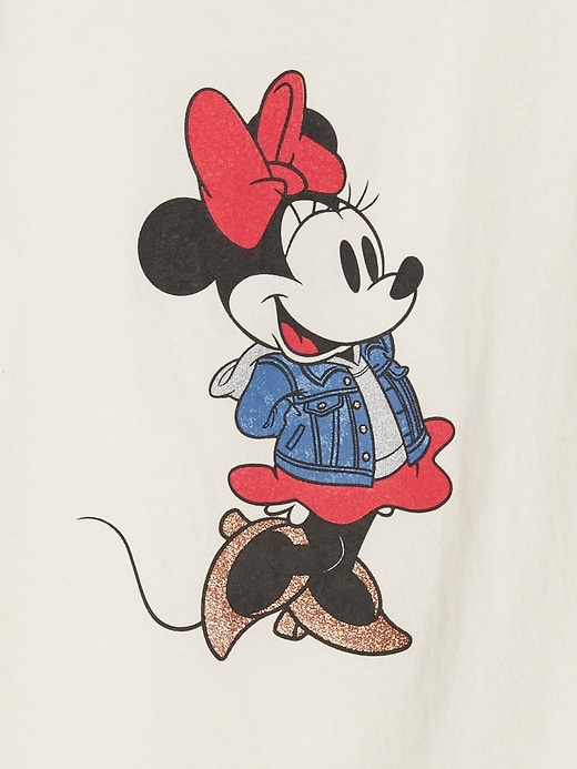 Image number 3 showing, Gap × Disney Baby Minnie Mouse Graphic T-Shirt