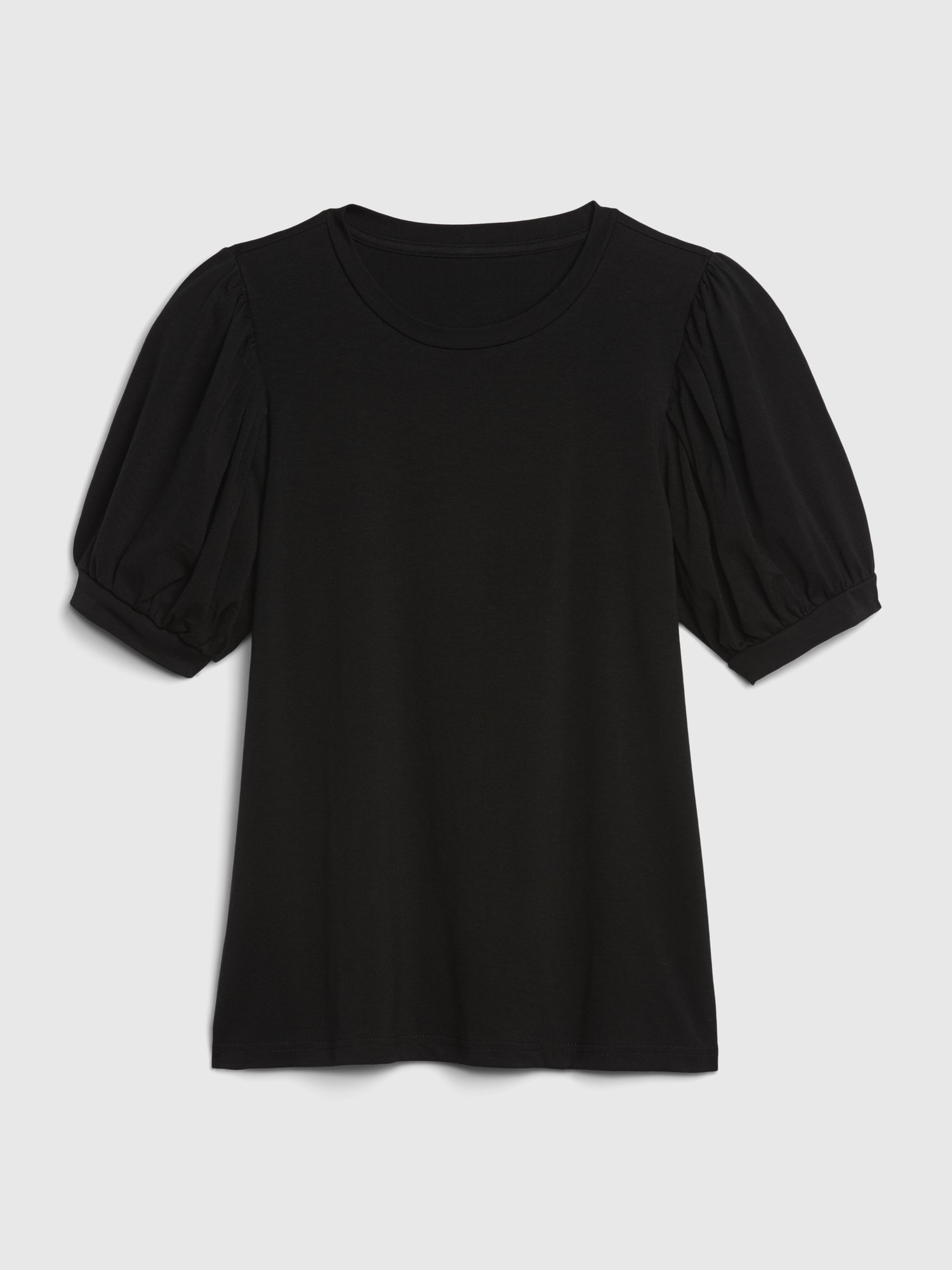 Puff Sleeve T-Shirt