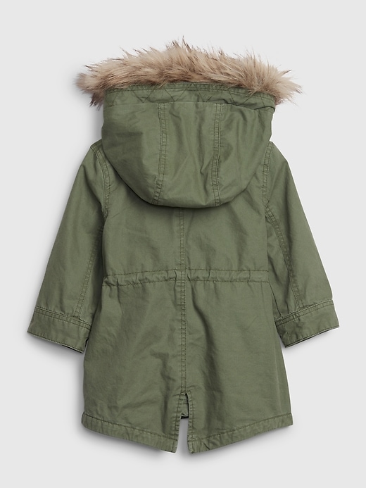 Gap 2 store in 1 parka