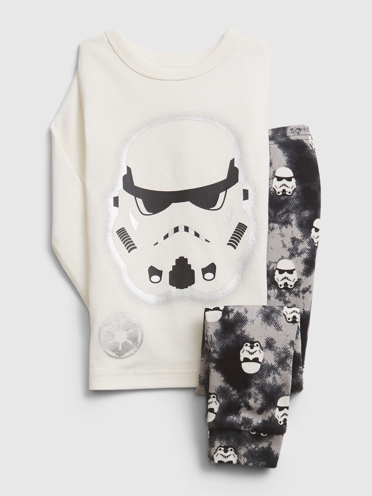 Star wars pajamas sales gap