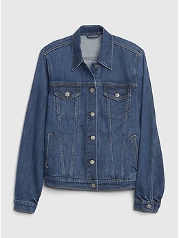 Icon Denim Jacket | Gap