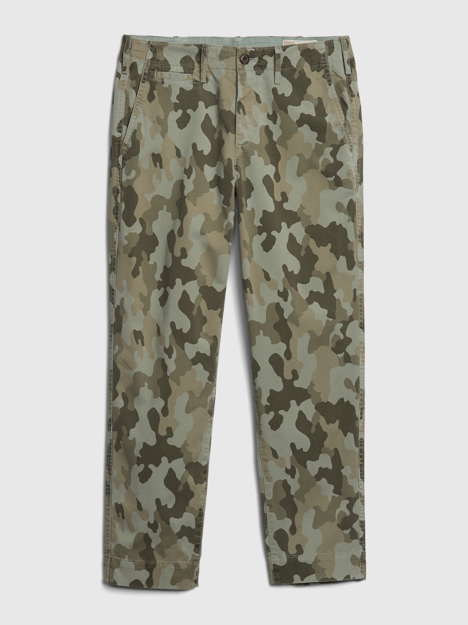 Camo khakis store