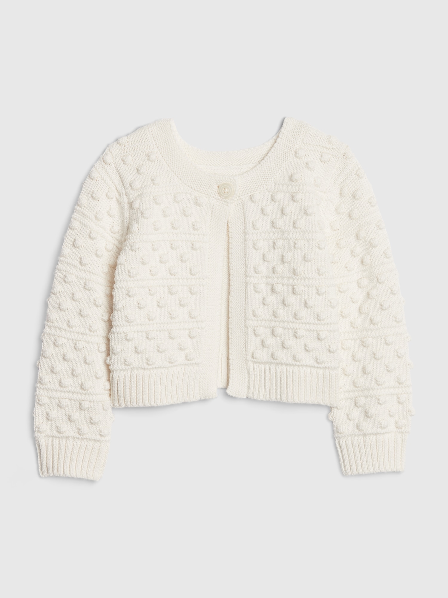 Gap clearance bobble sweater