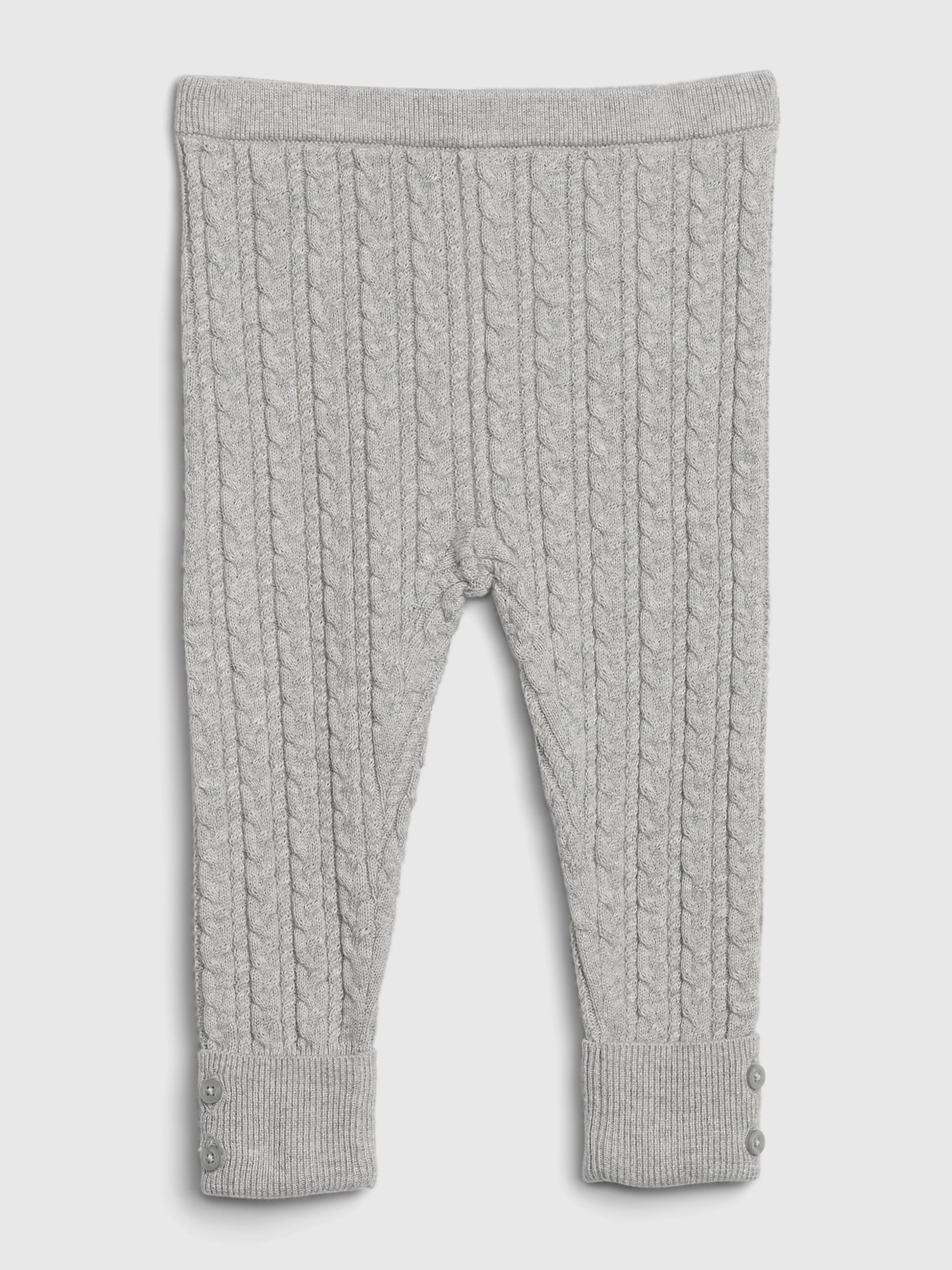 Cable Knit Leggings 