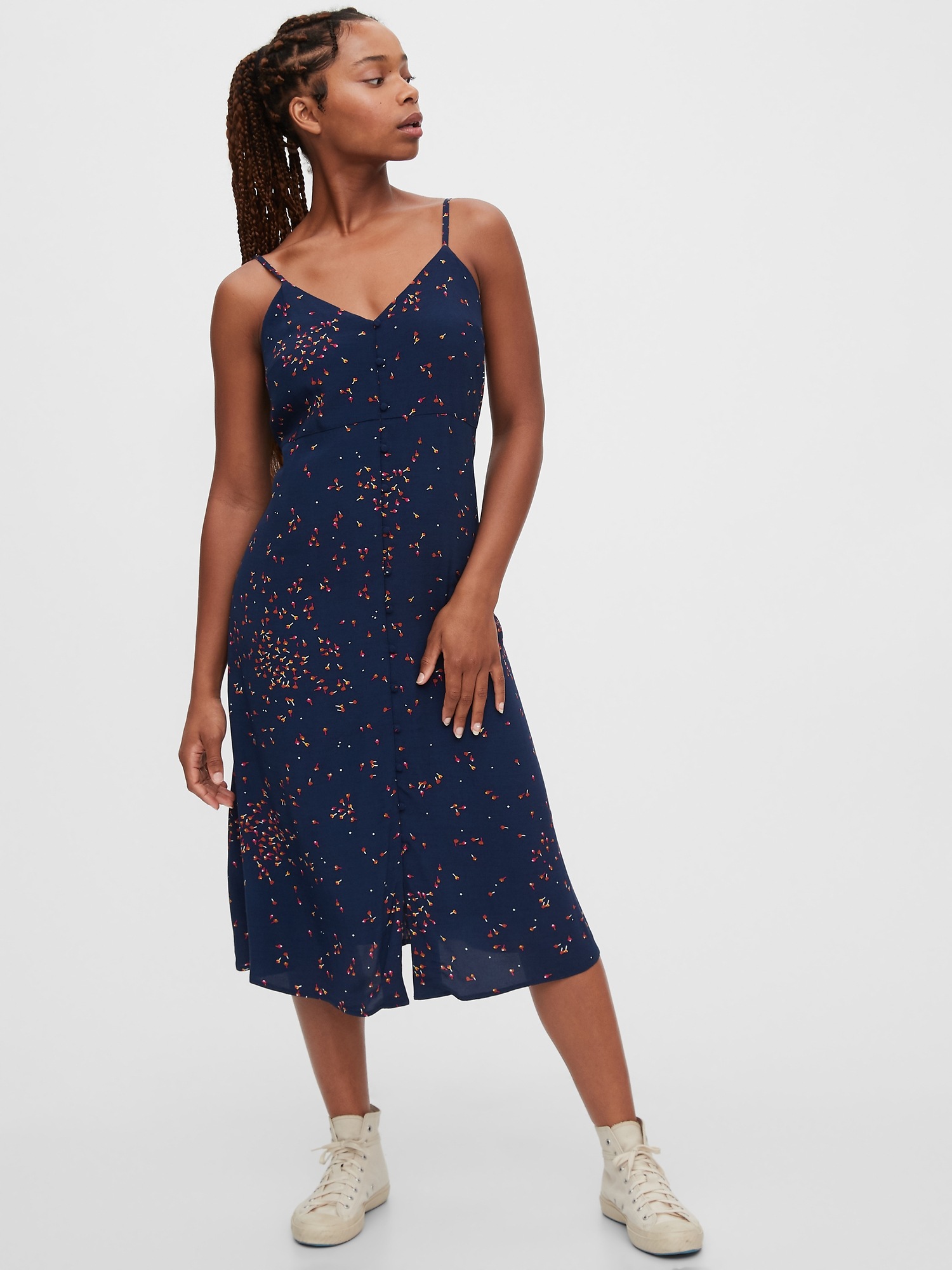 Gap cami dress sale