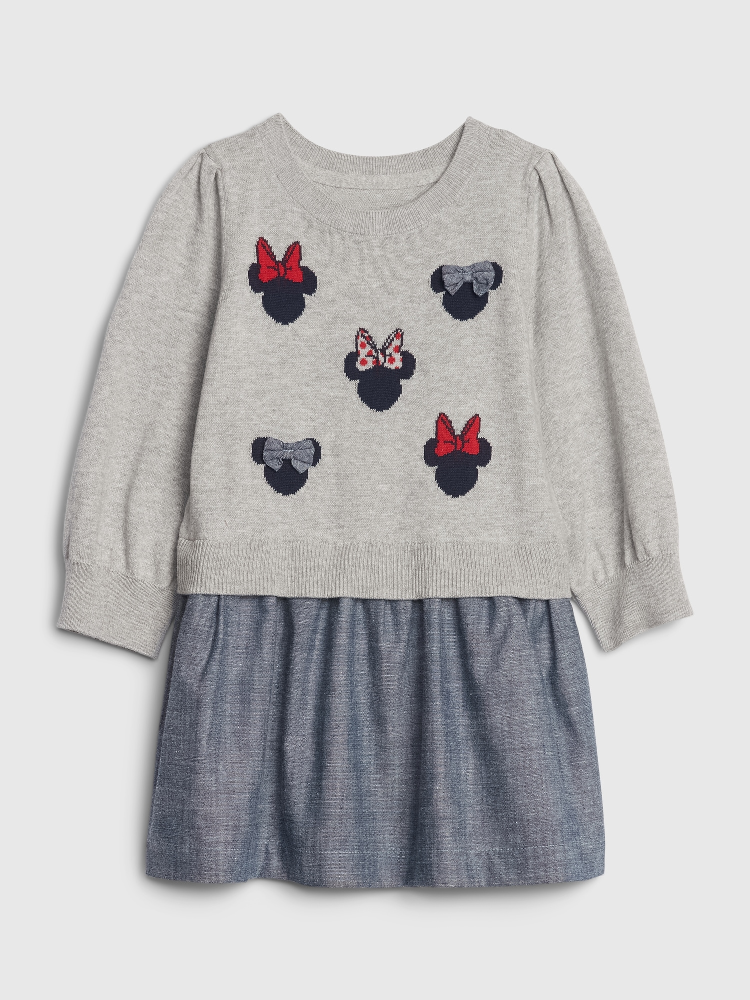 gap minnie mouse dress