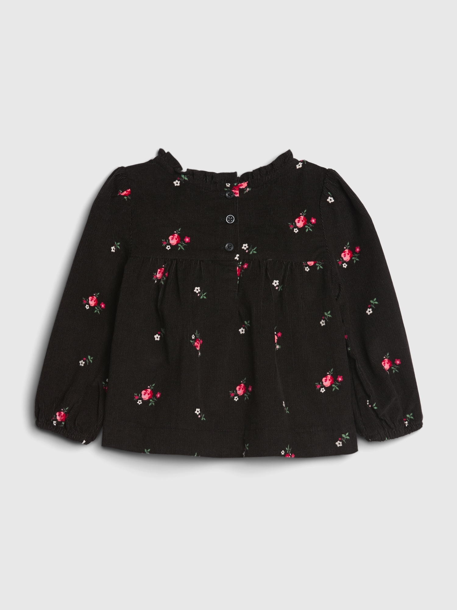 Baby Floral Shirt | Gap