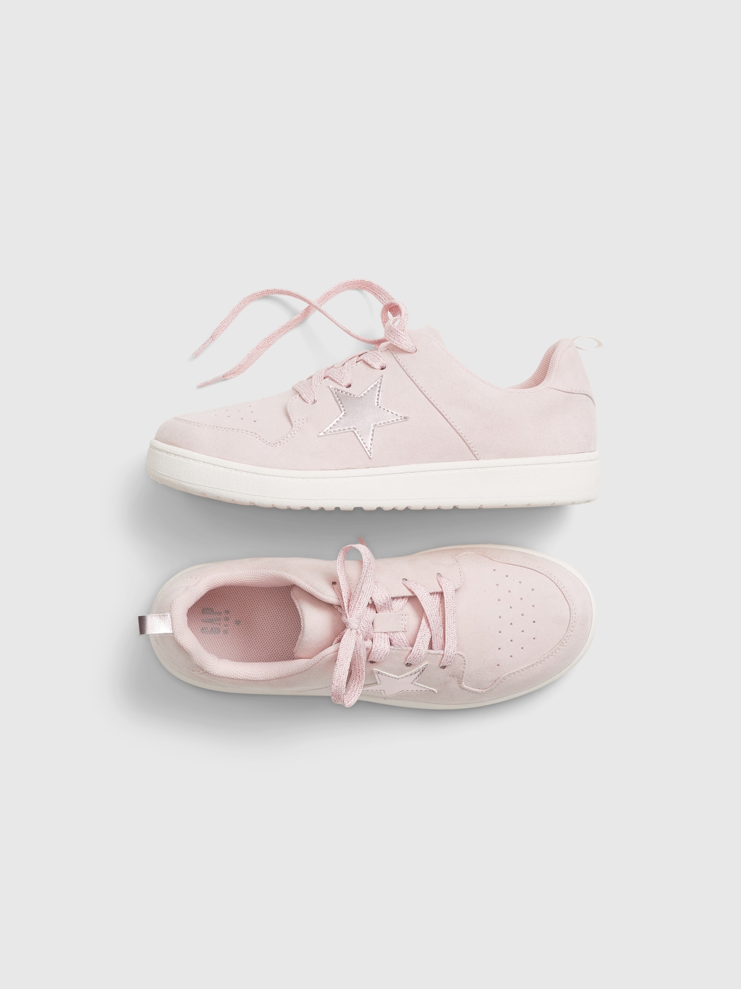 pink sneakers kids