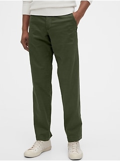 mens khaki pants canada