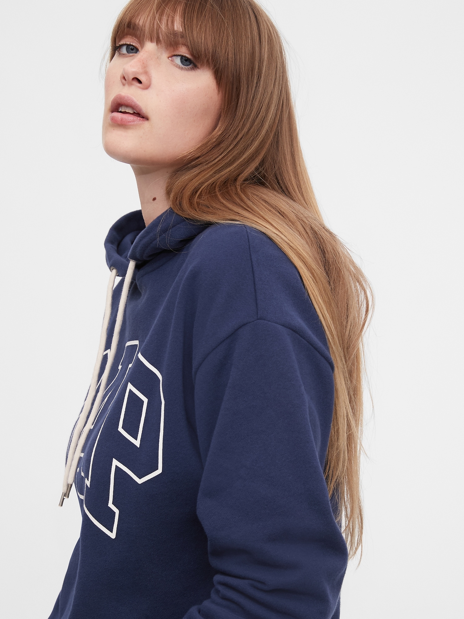 Gap clearance oversized hoodie