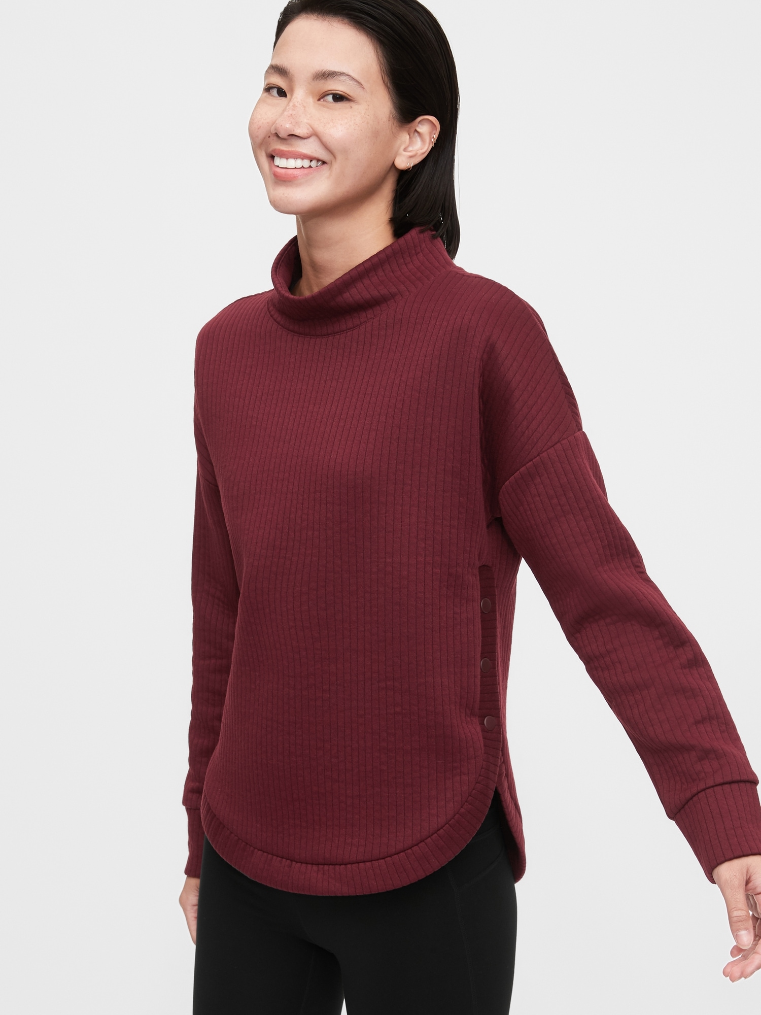 Gap sales jacquard pullover