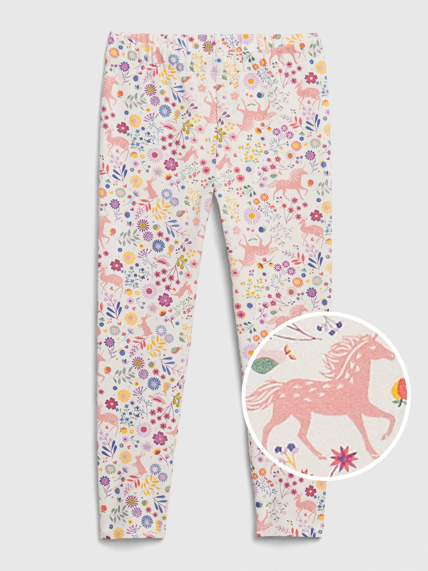 Toddler Mix and Match Leggings