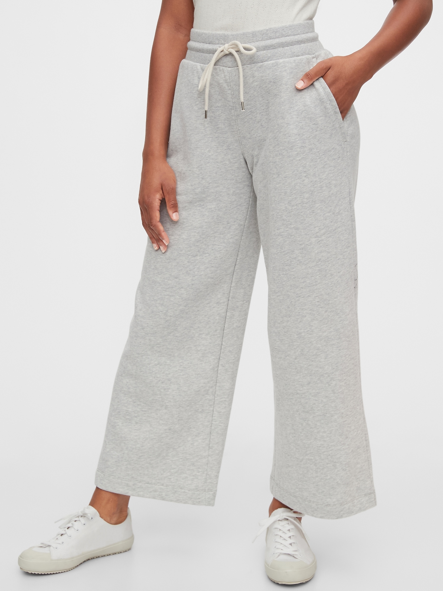 Vintage Soft Easy Wide-Leg Pants | Gap