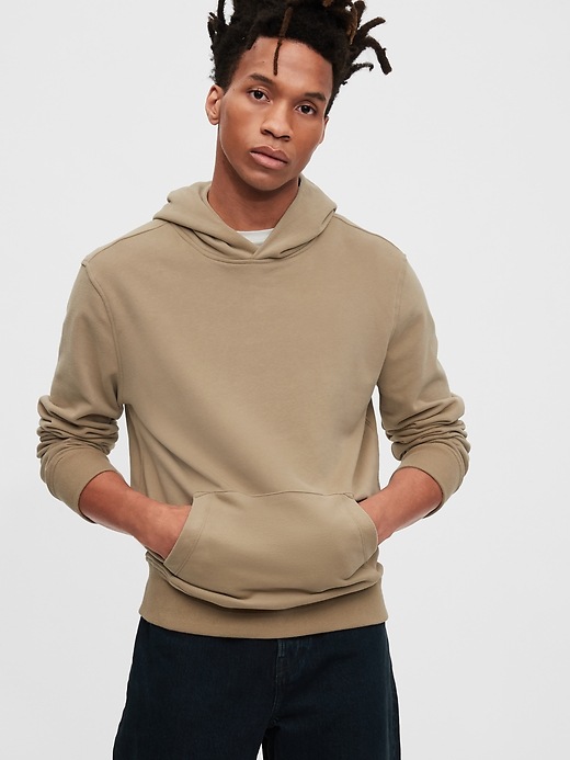 Gap vintage best sale soft hoodie