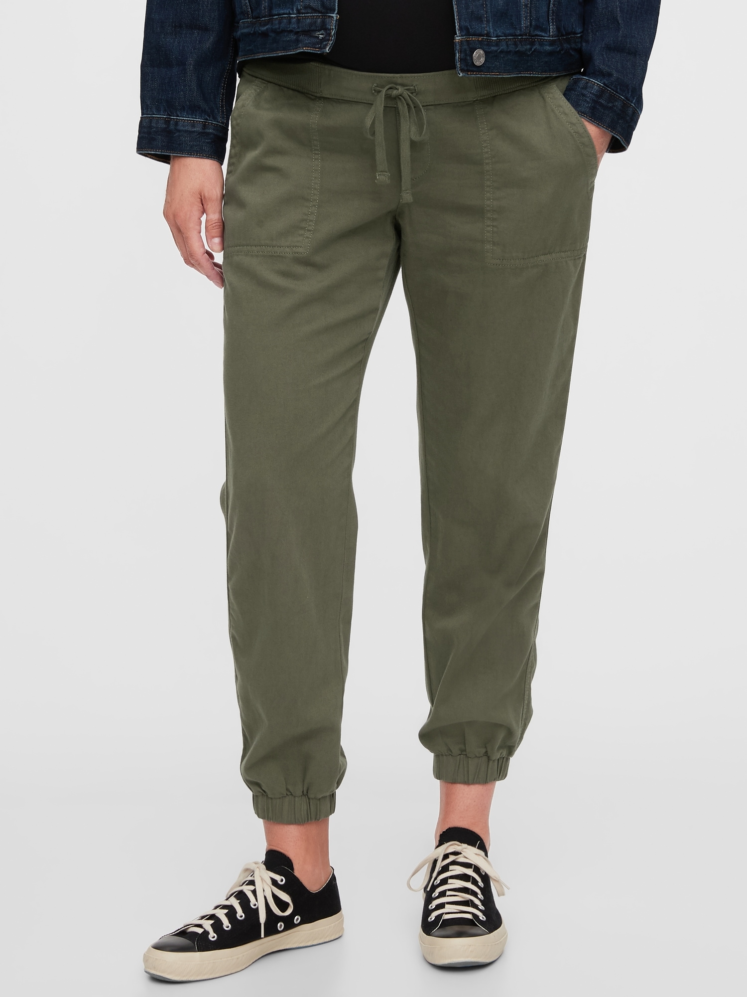 Maternity Utility Joggers