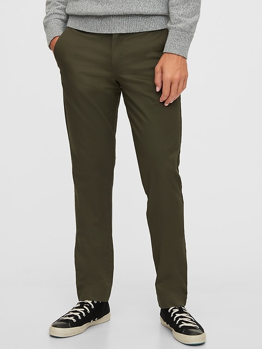 gap modern khaki