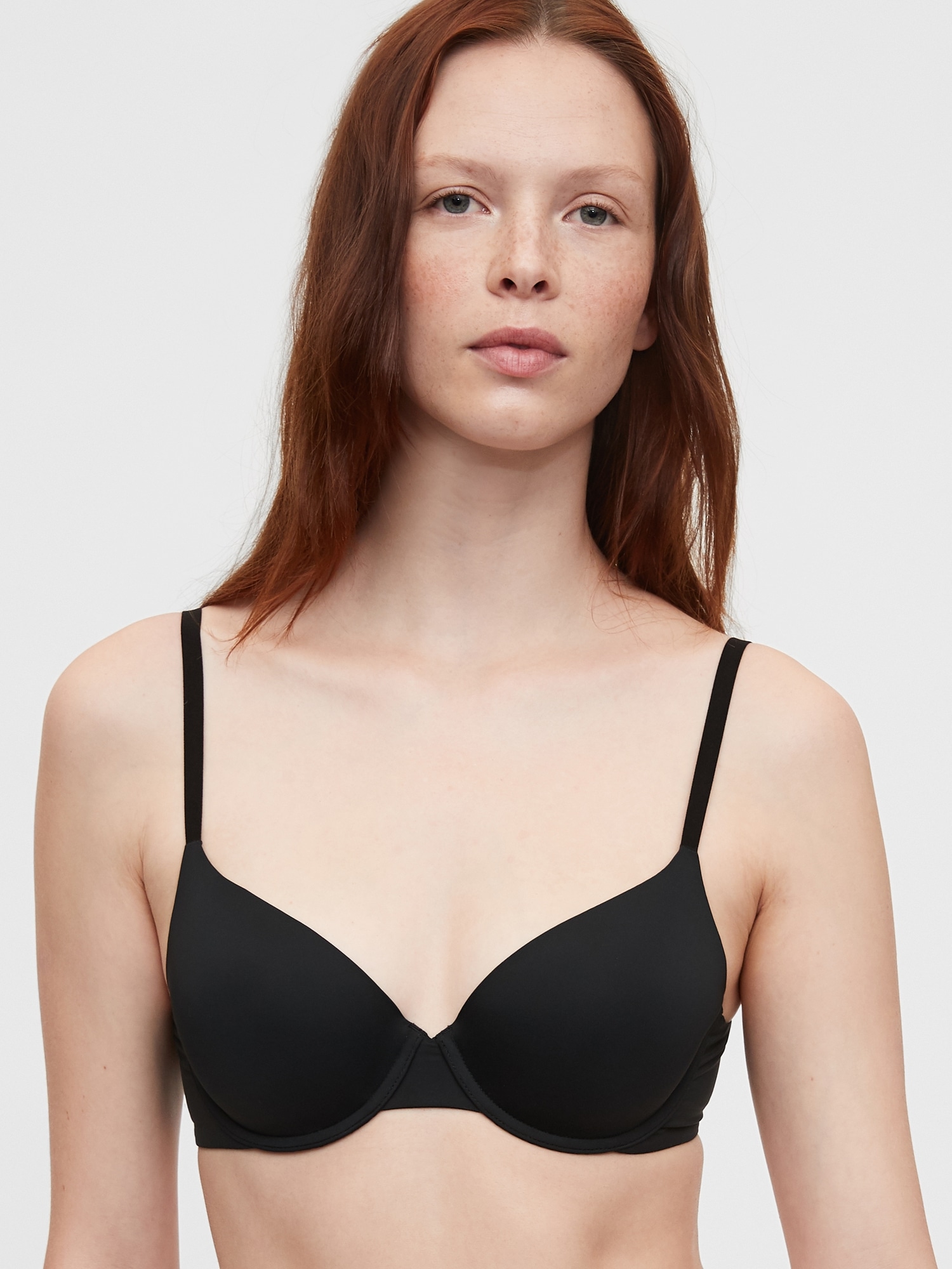 Please recommend a t shirt bra for soft splayed boobs. 36DDD
