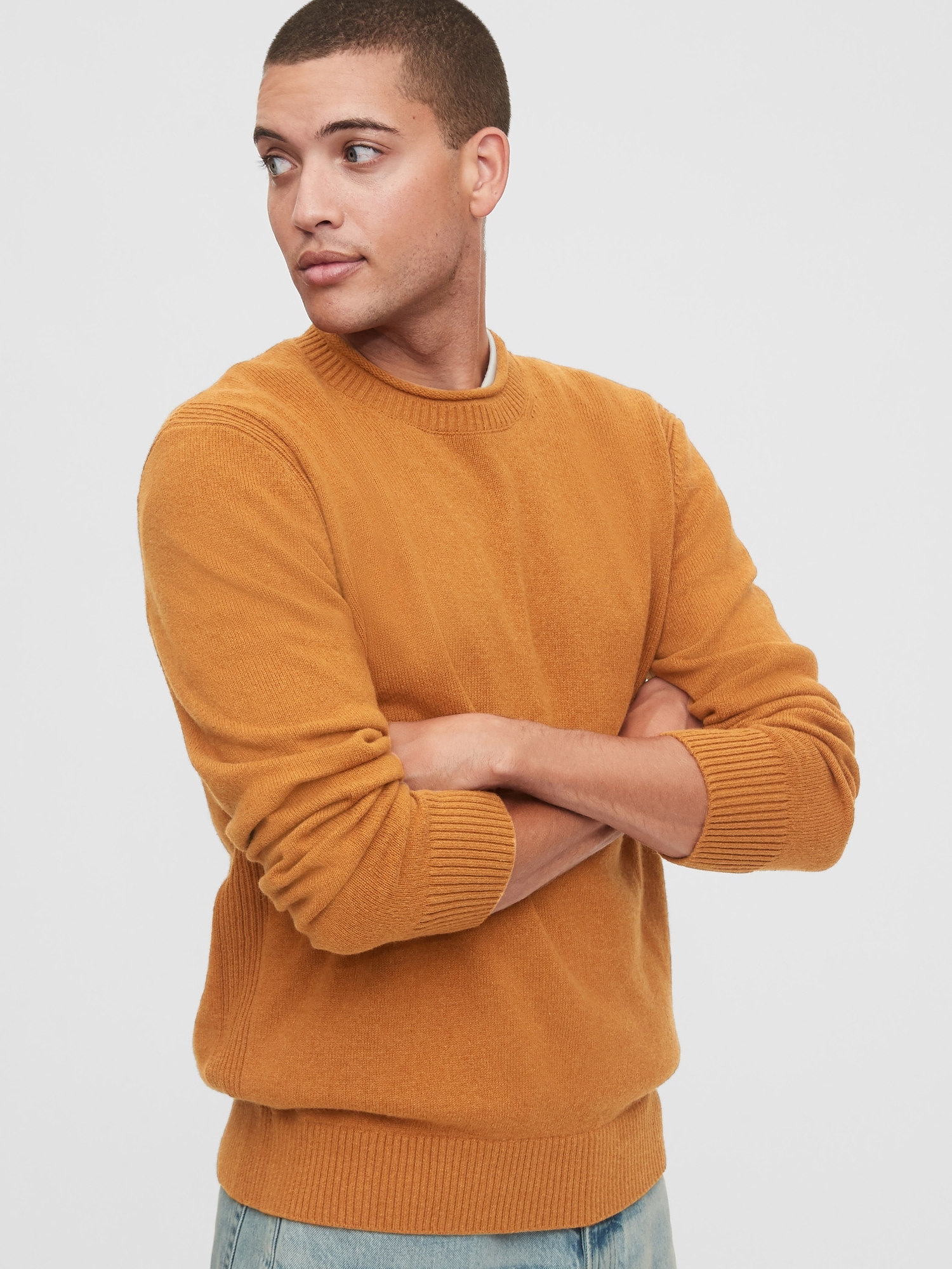 Gap hot sale wool jumper