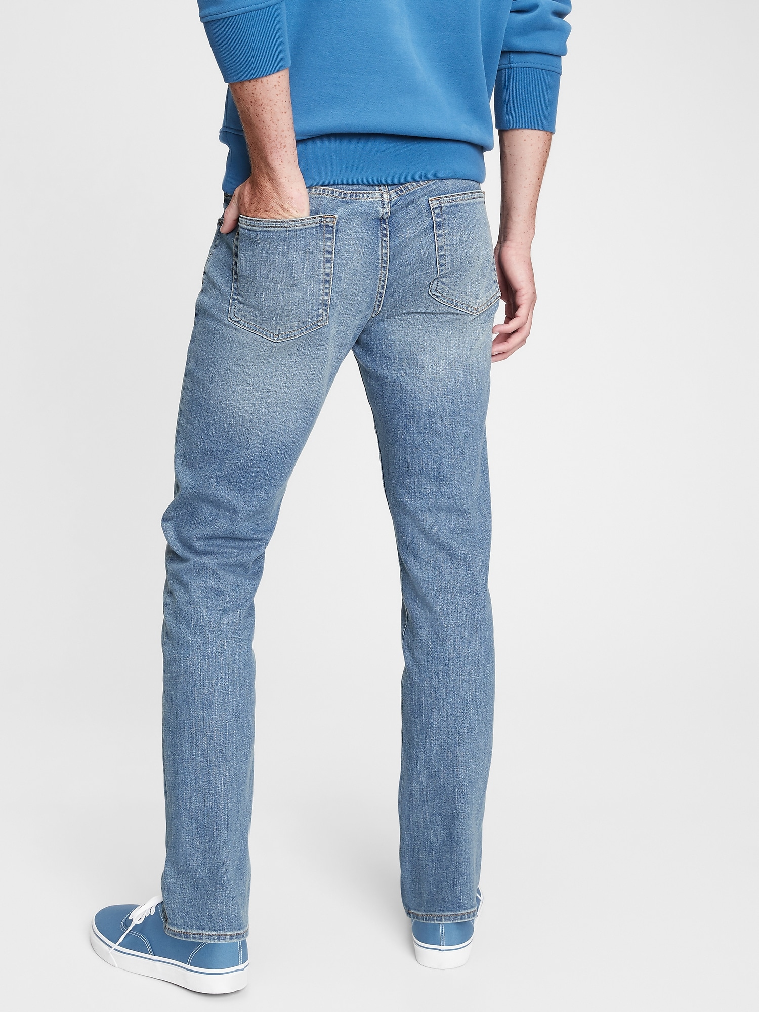 gap slim jeans
