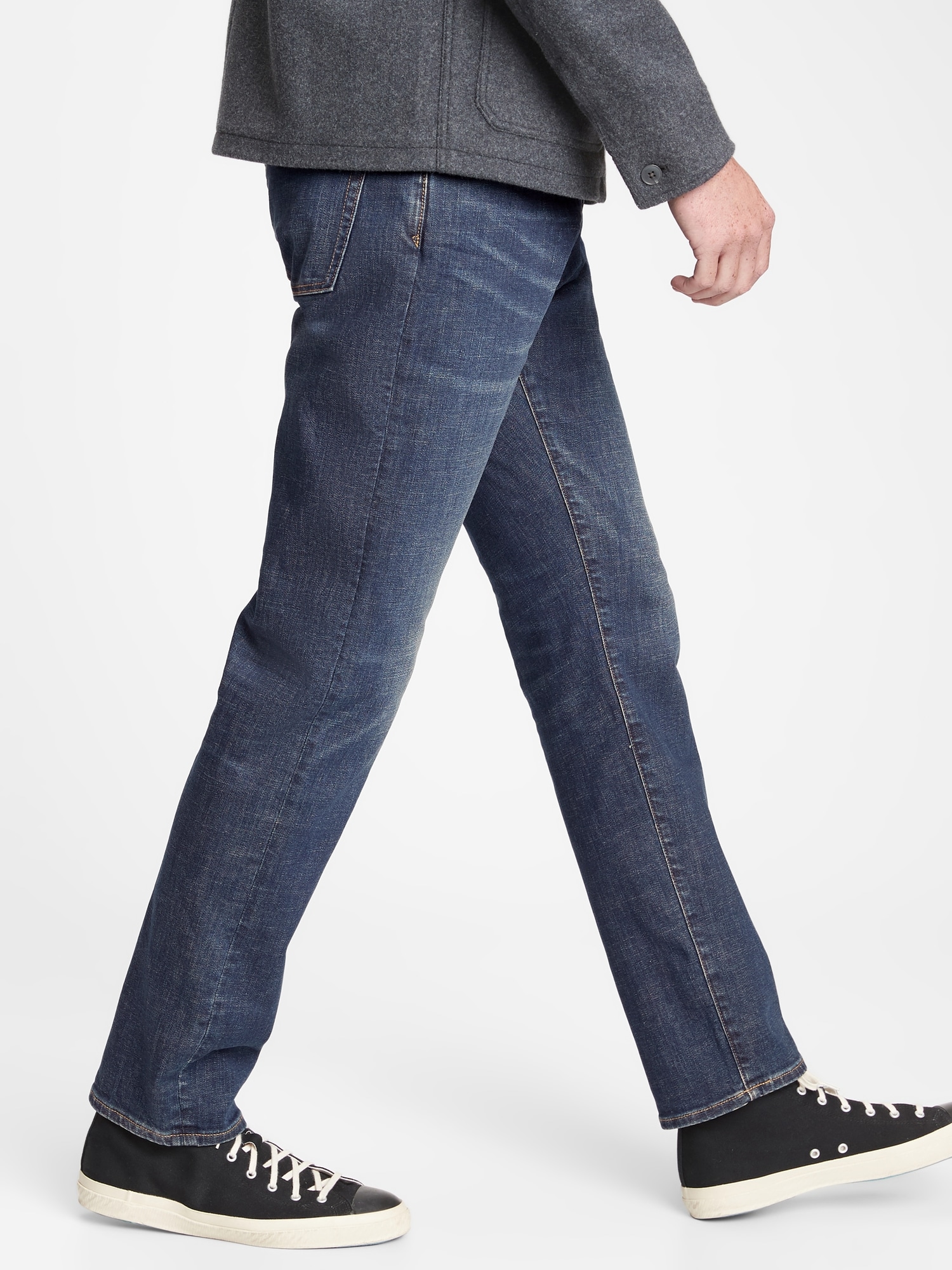 Athletic Taper Jeans in GapFlex | Gap
