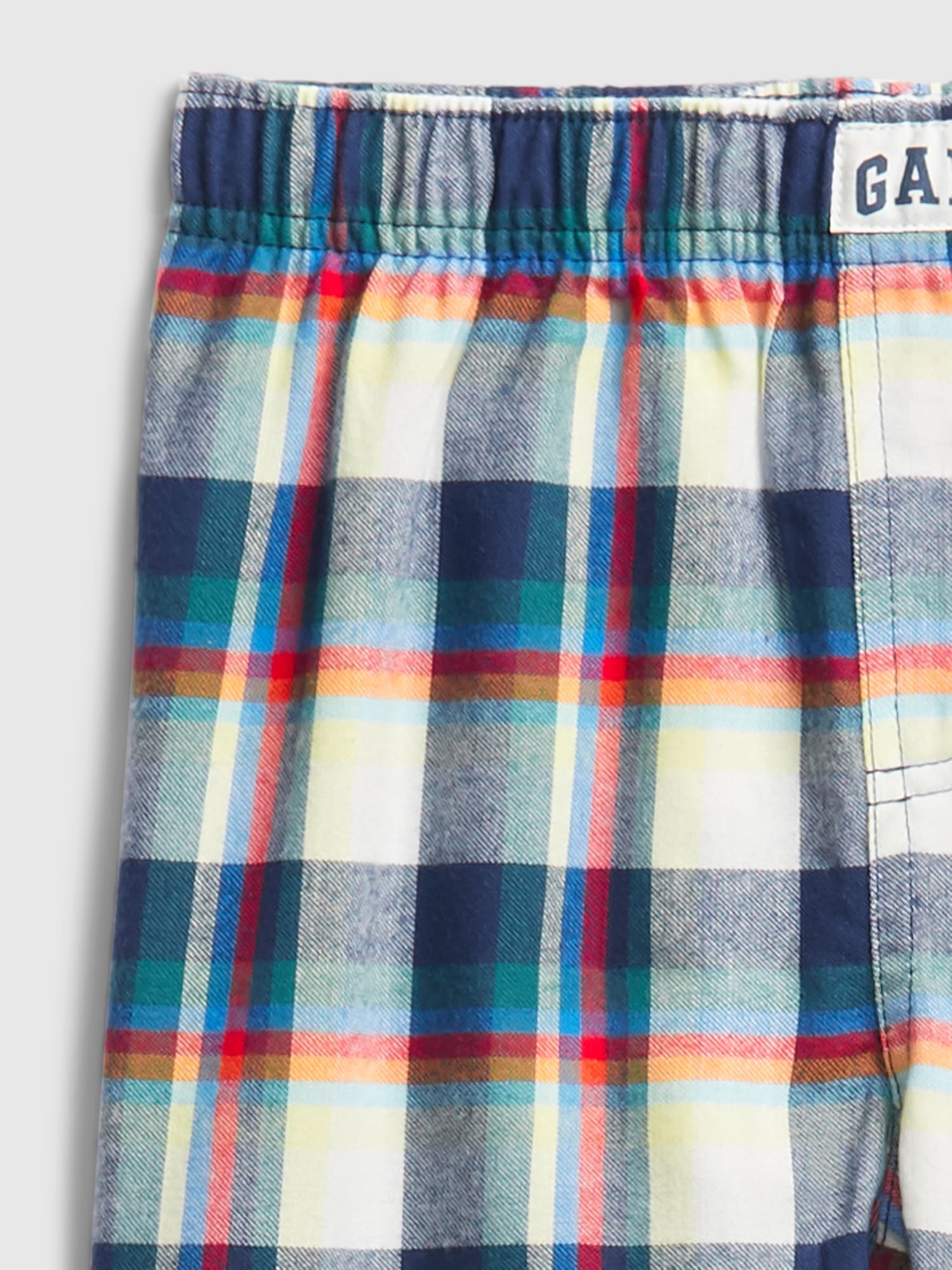 YOUTH FLANNEL PANTS - BRAMBLEBERRY - Vermont Flannel