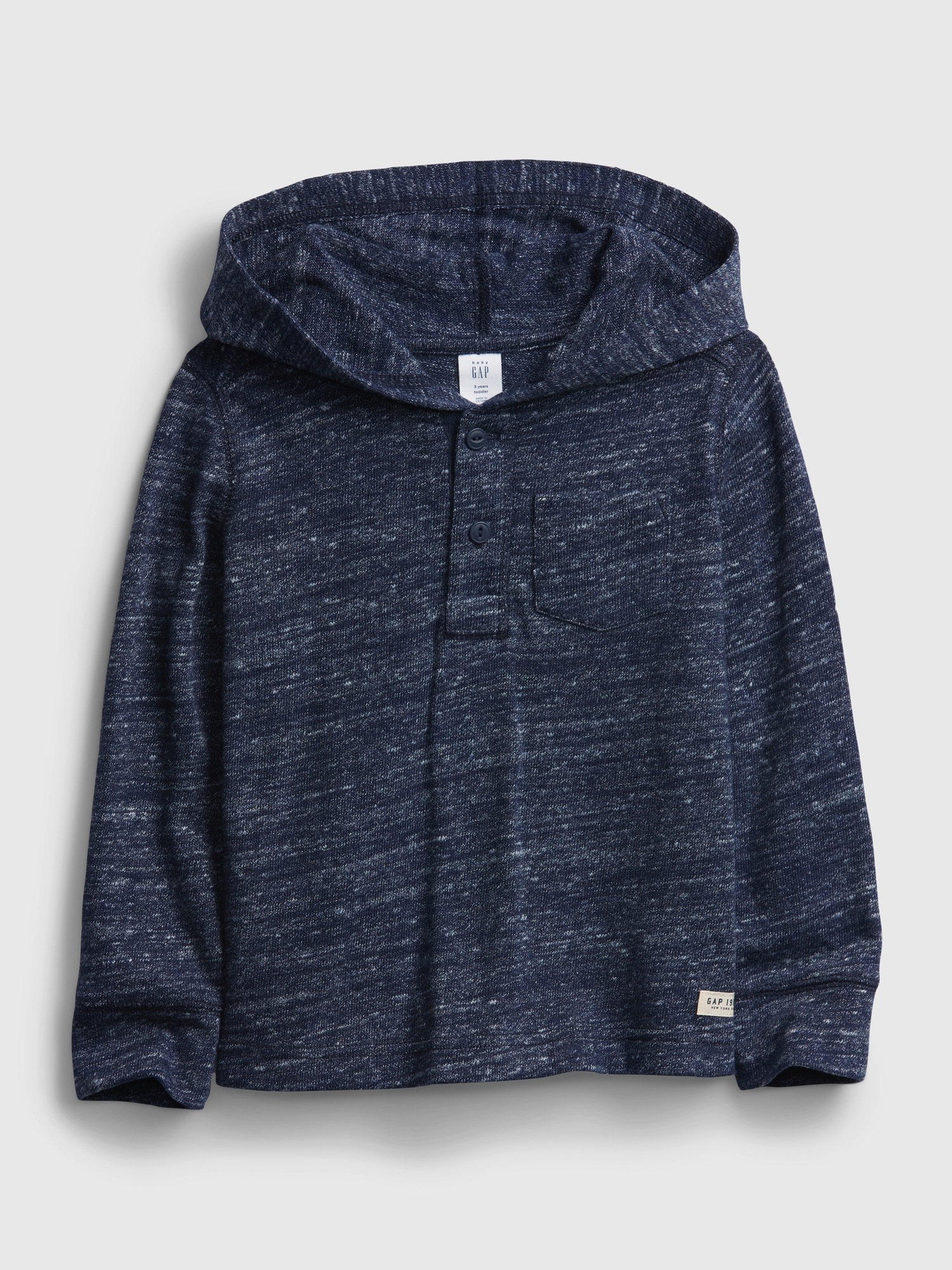 Gap softspun hot sale hoodie