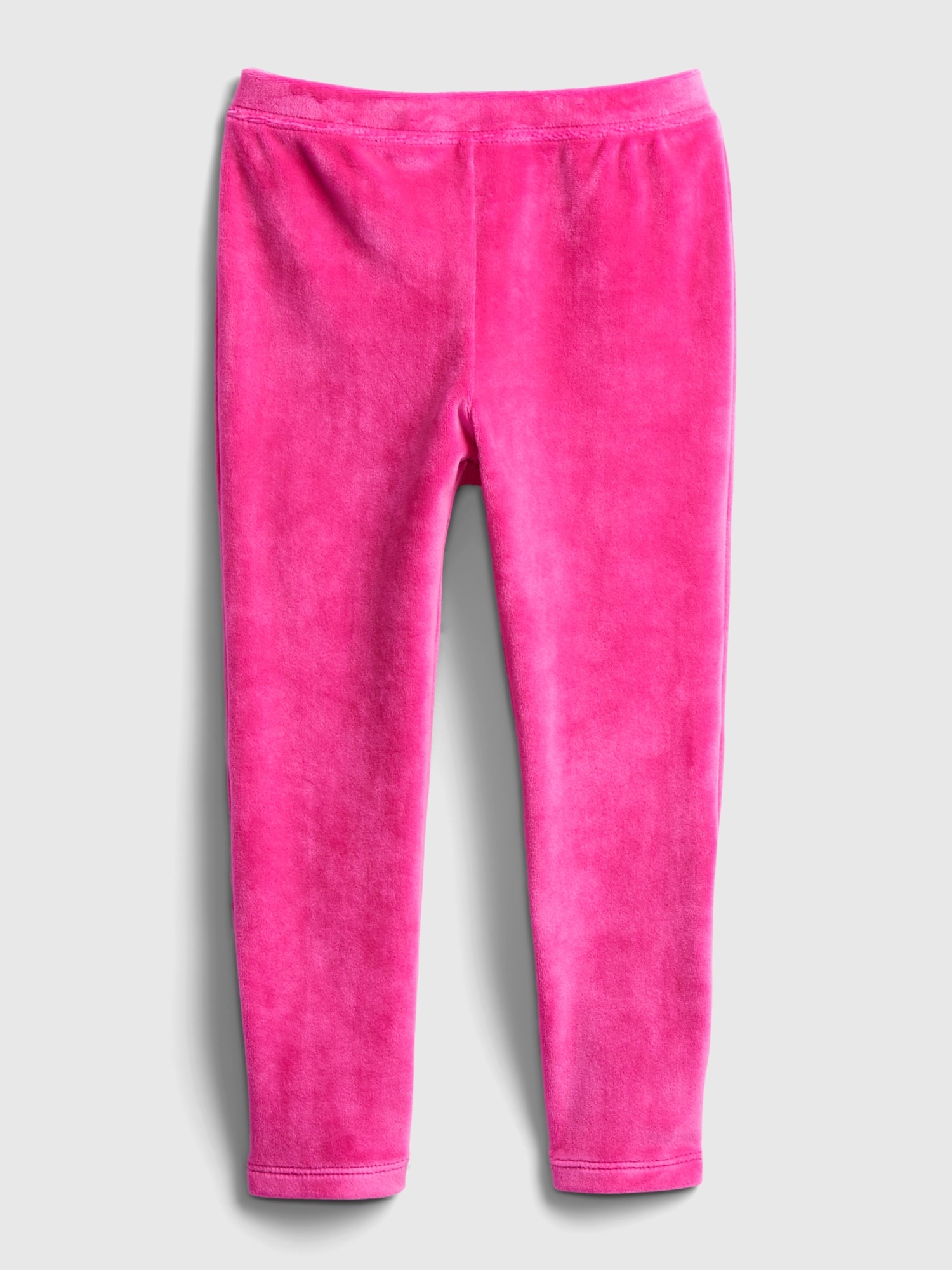 Toddler Velour Leggings