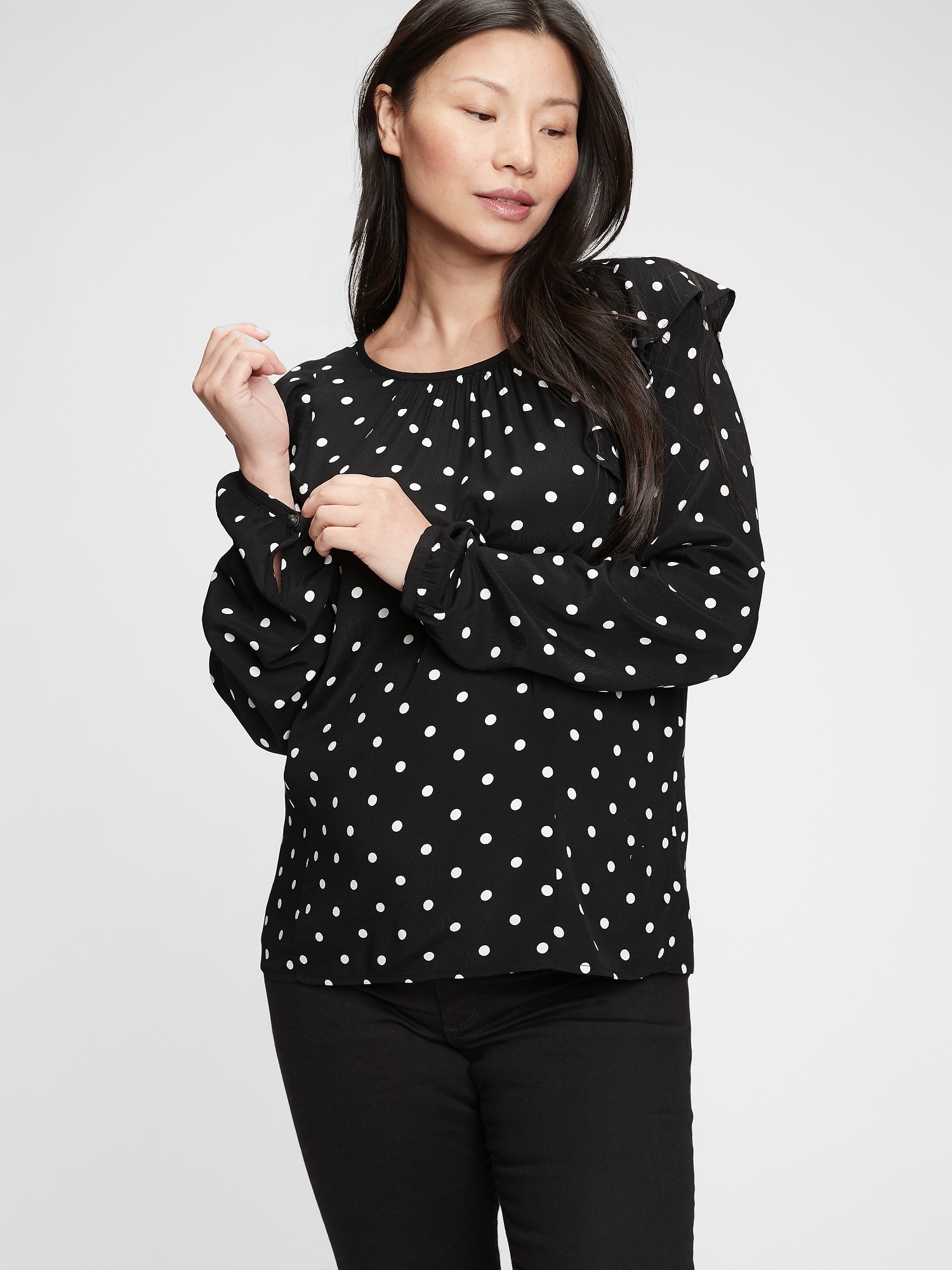 Gap on sale nursing jumper