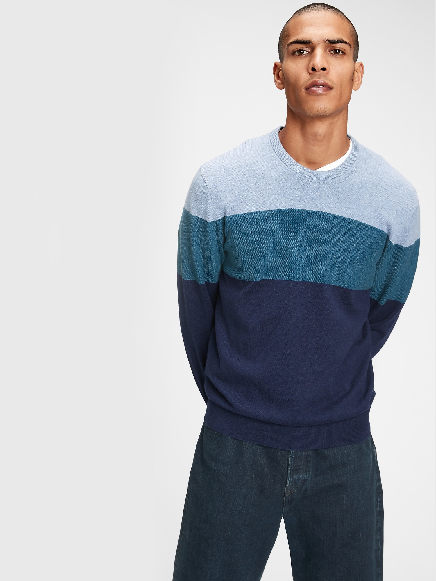 mainstay sweater gap