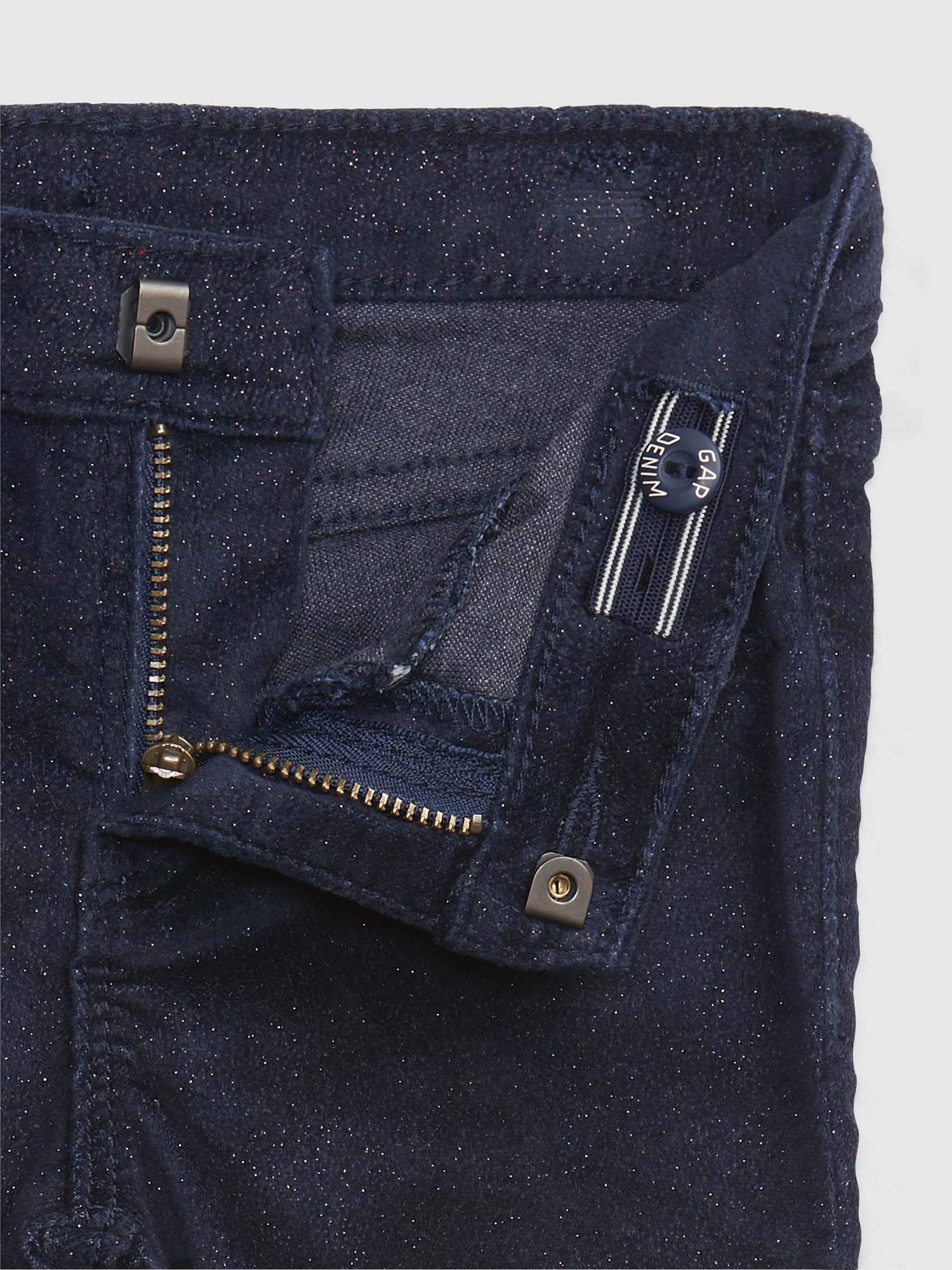 Gap velvet 2024 skinny jeans