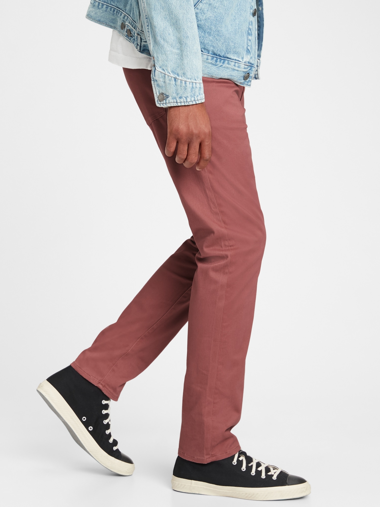 Buy Gap Blue Stretch Slim Fit Soft Wear Jeans from Next Luxembourg