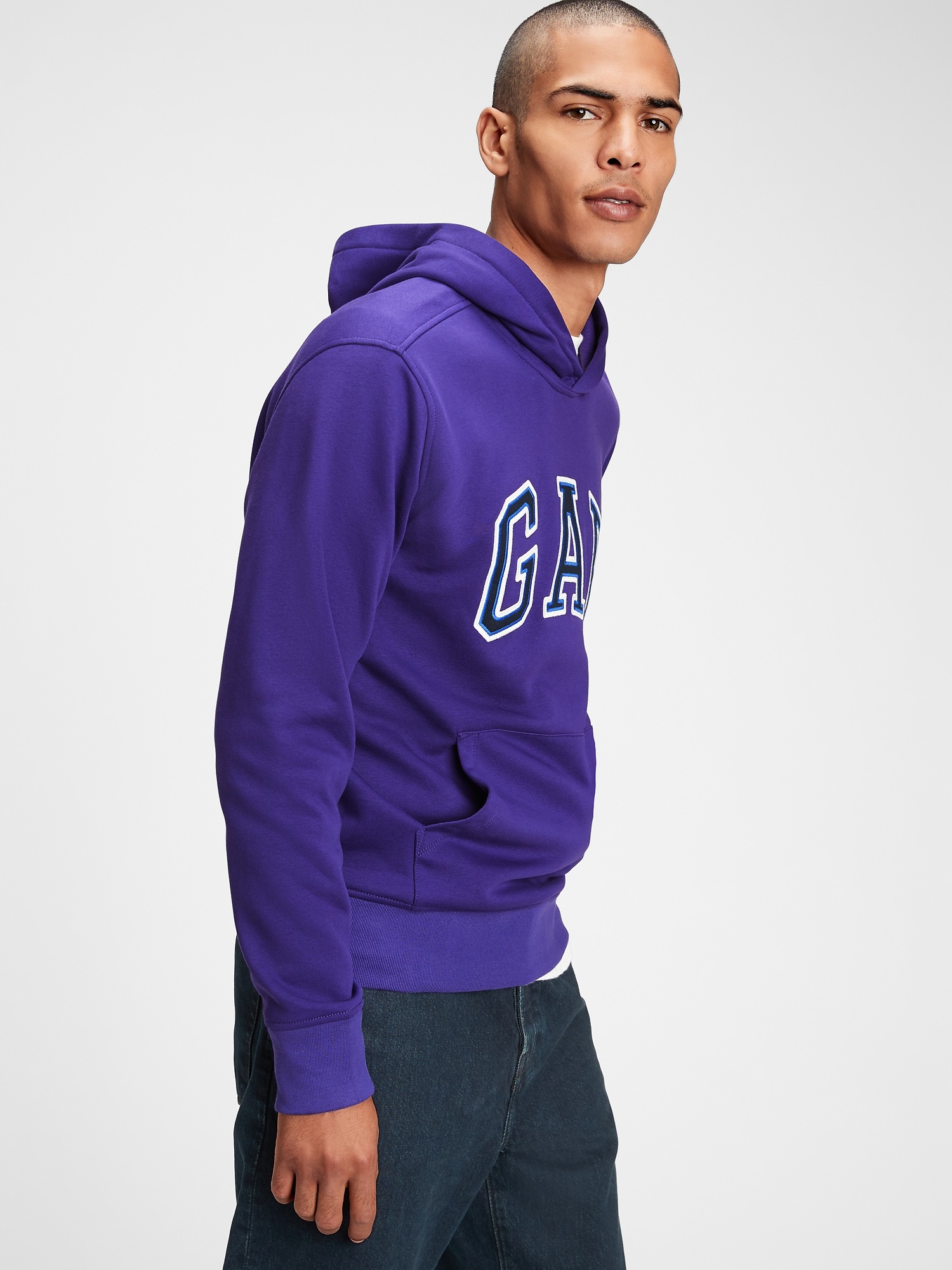 Gap Arch Logo Hoodie