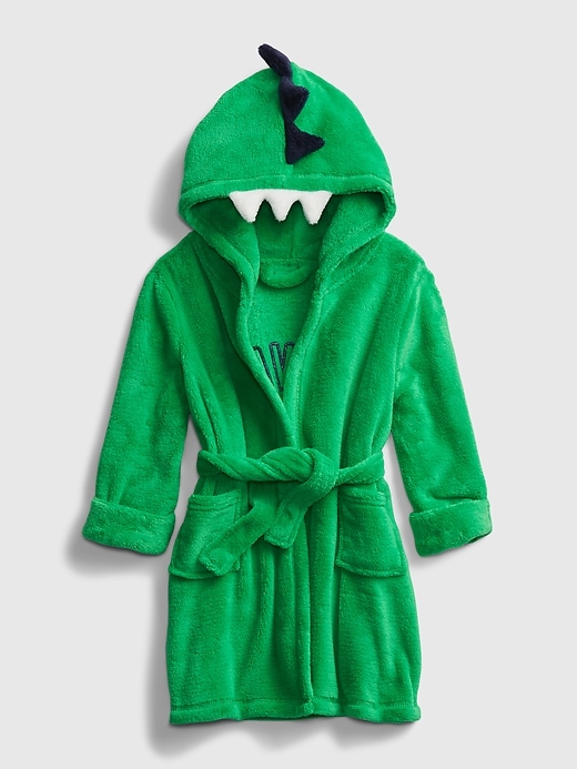 Dinosaur robe deals