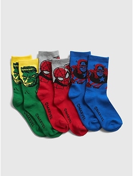Marvel Socks by team doray 