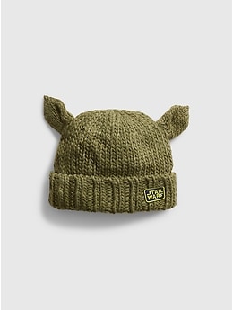 babyGap StarWars Baby Yoda Hat