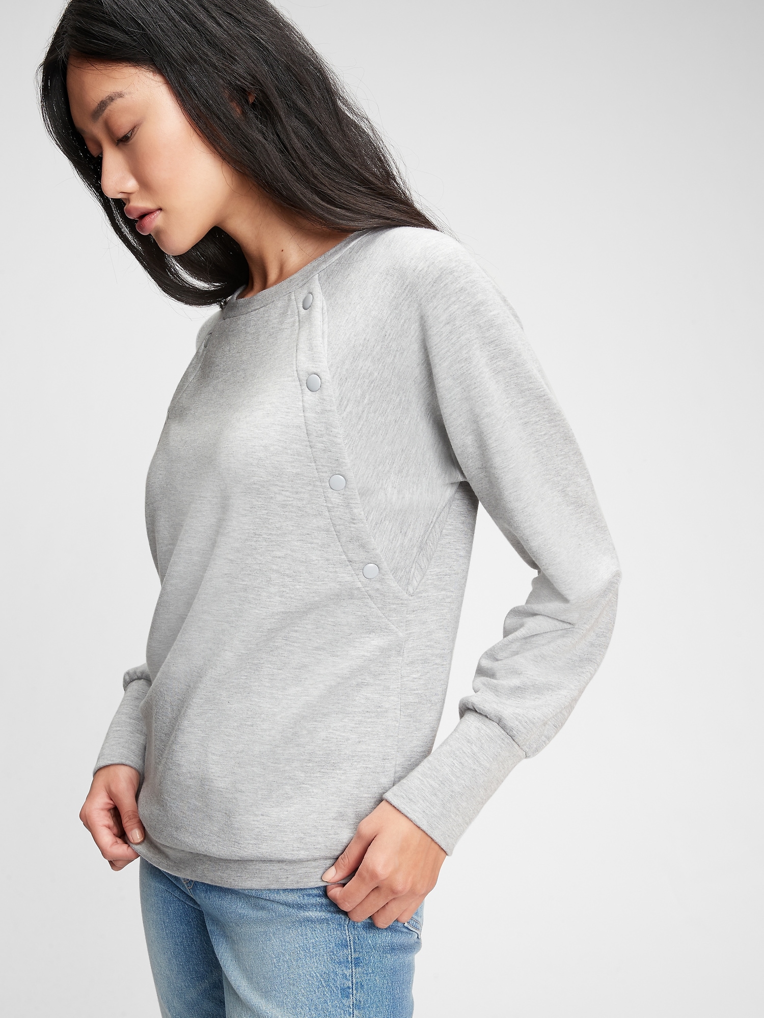 Gap cheap nursing sweatshirt