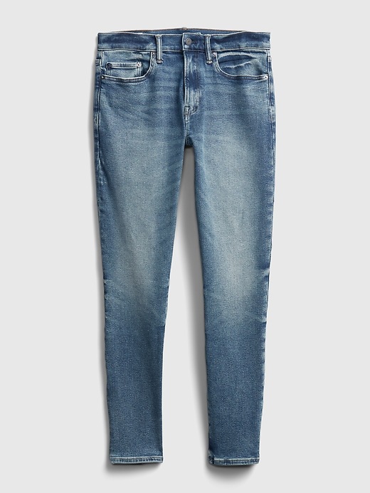 Skinny Taper Jeans with GapFlex