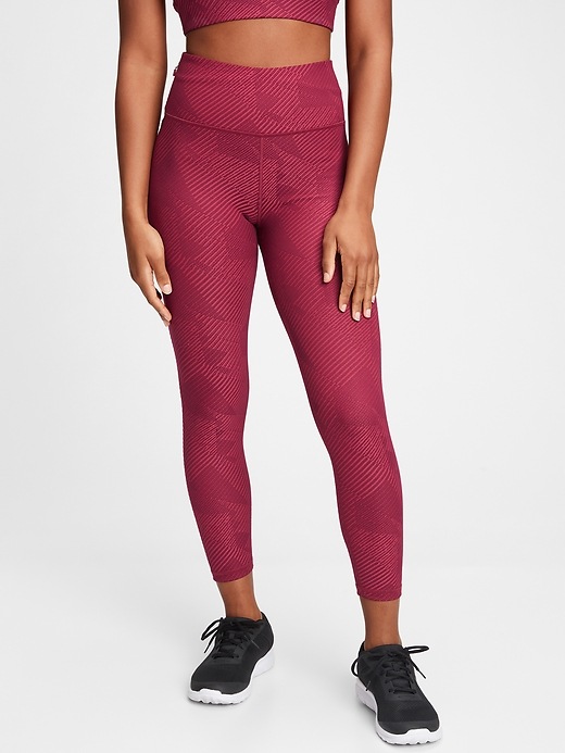 Lululemon Lululemon Align Pant II Womens 4 25 Polar Shift Emboss