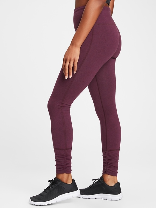 Cotton lululemon outlet leggings