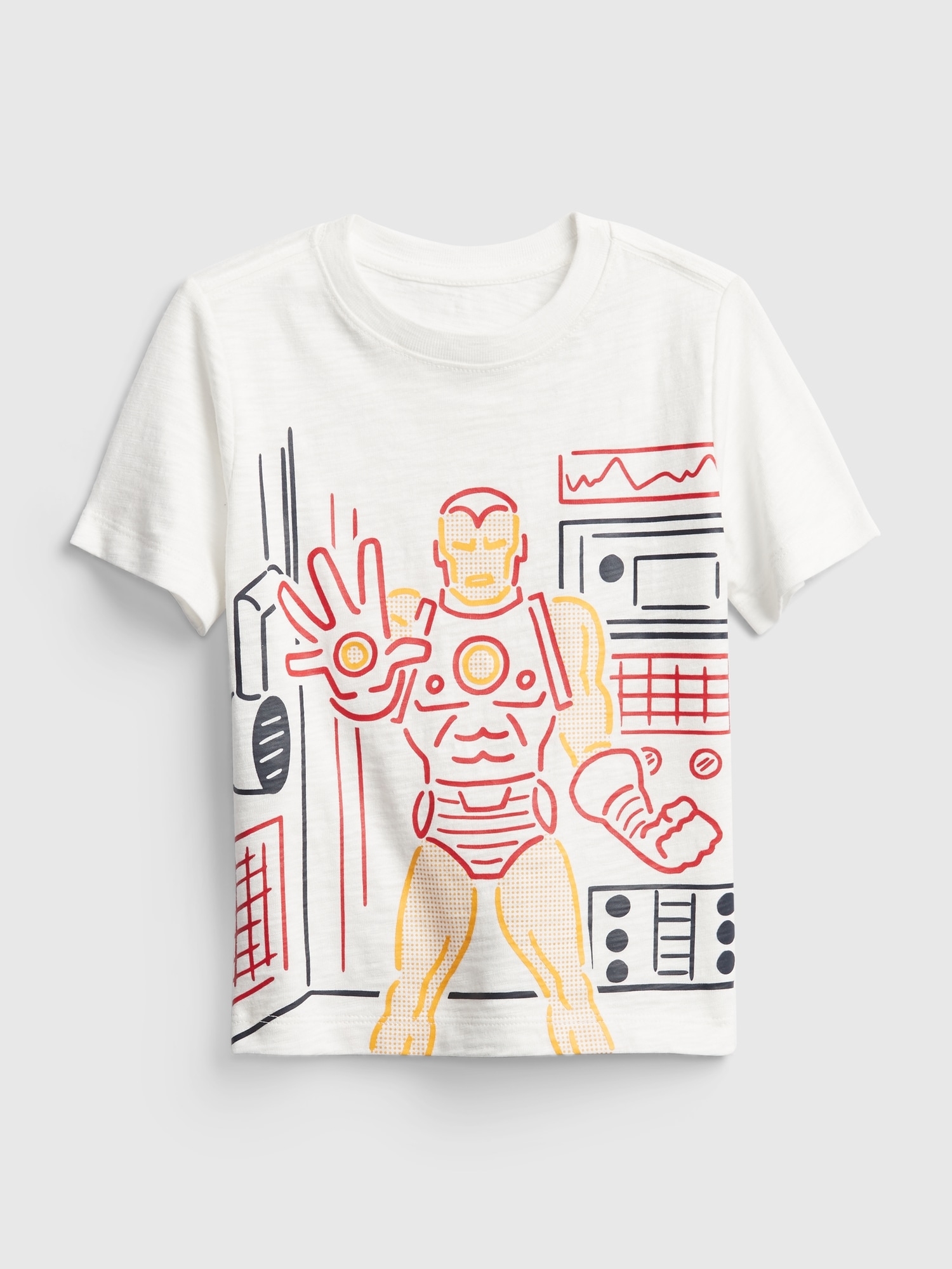 babyGap | Marvel Graphic T-Shirt | Gap