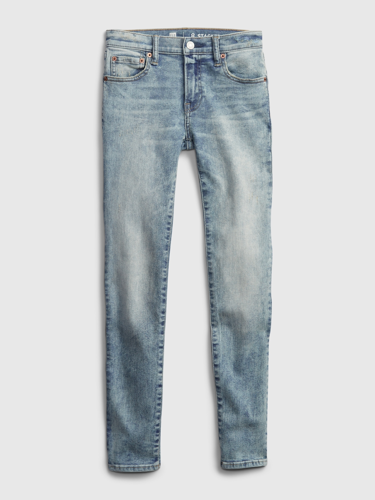 Gap - The Gen Good Slim Fit Jeans With Washwell™