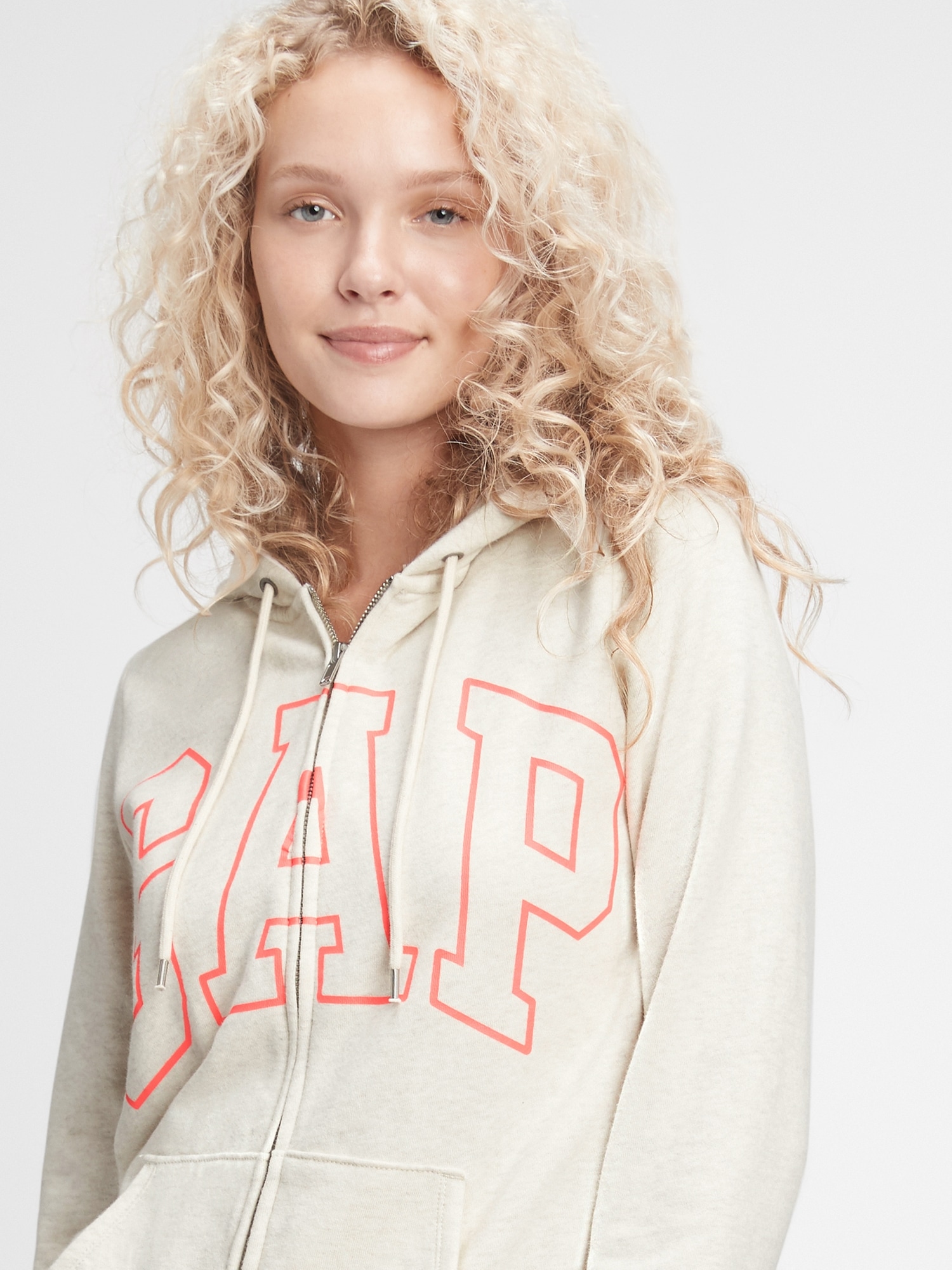 Gap Logo Easy Hoodie | Gap