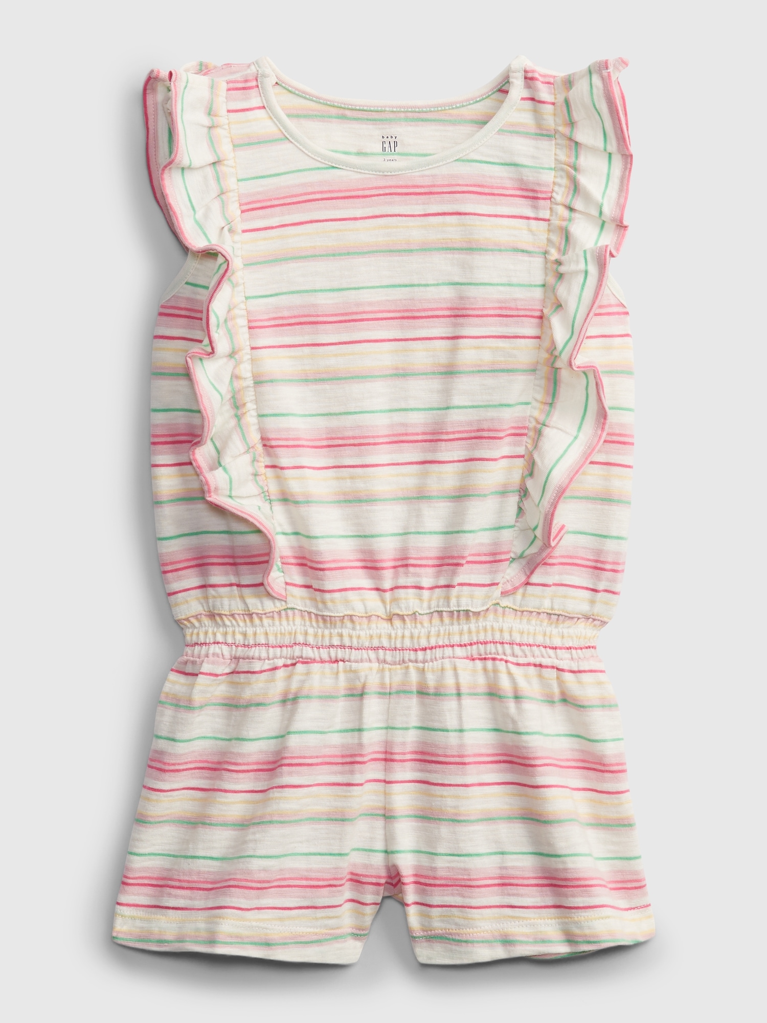 Toddler Flutter Romper | Gap