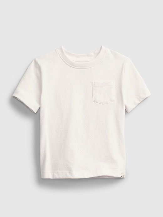 Image number 1 showing, Baby &amp; Toddler Mix &amp;amp; Match Pocket T-Shirt