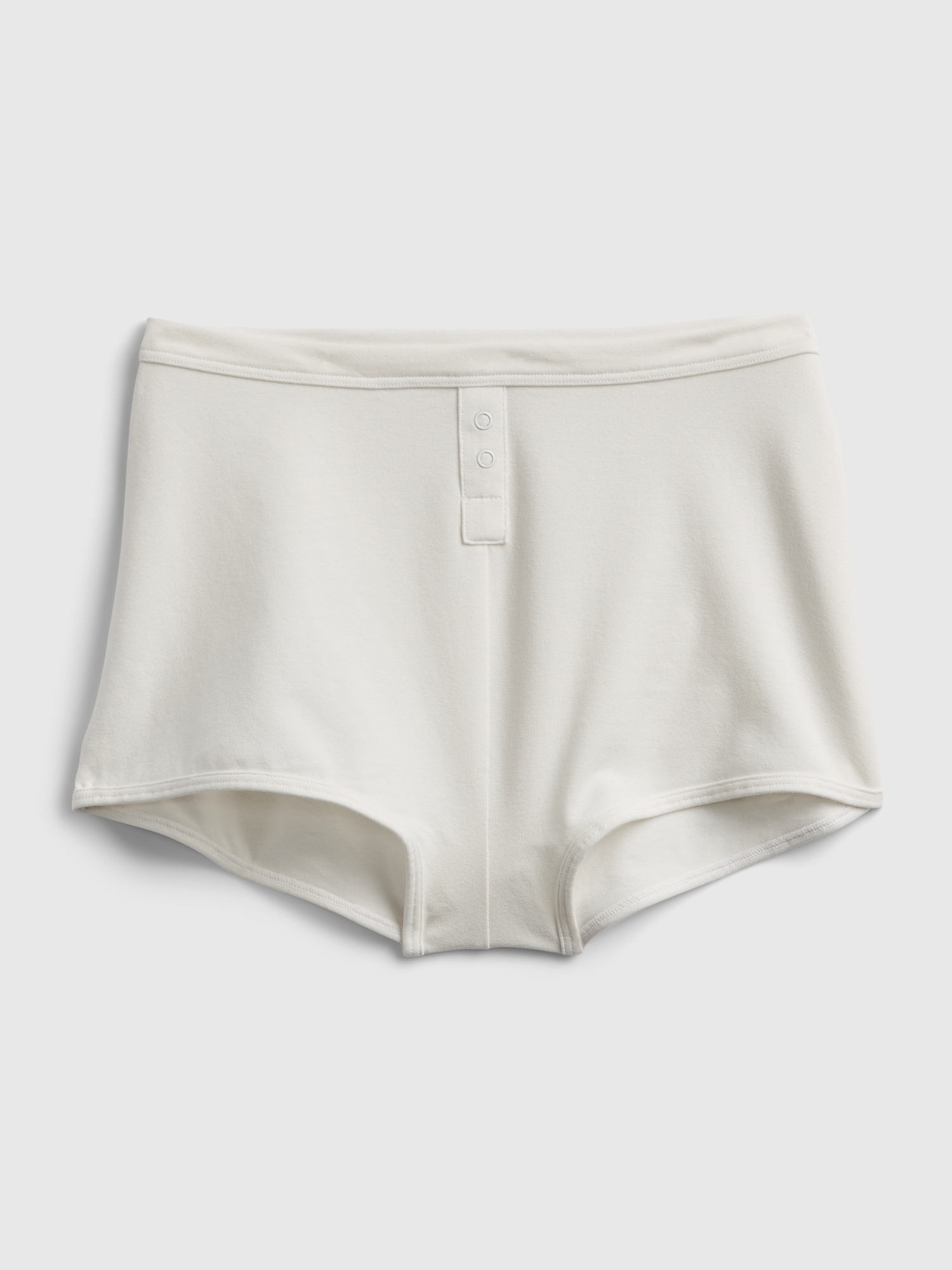 Gap Organic Cotton Shorty white. 1