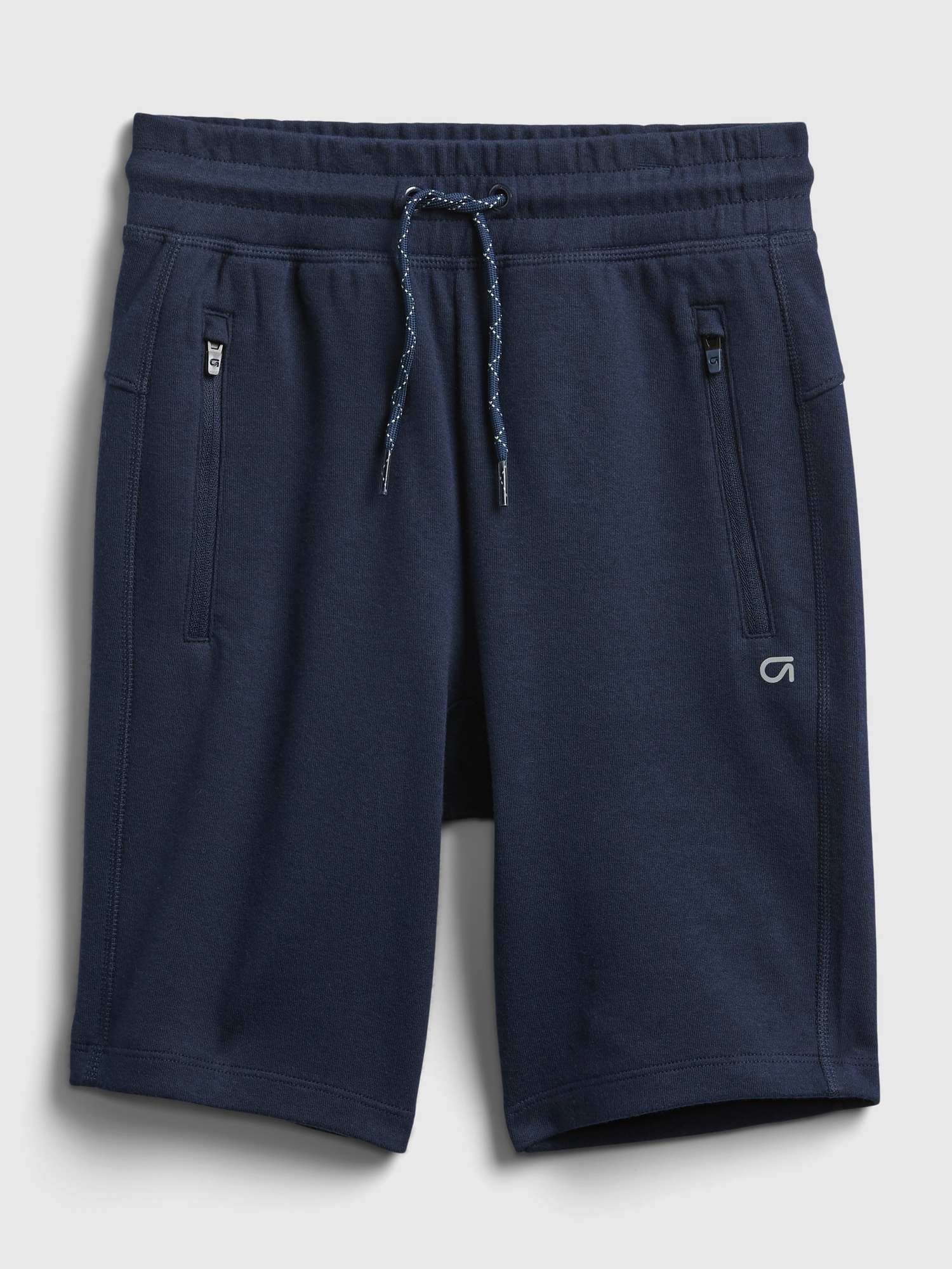 Gap Fit Kids Fit Tech Shorts blue. 1