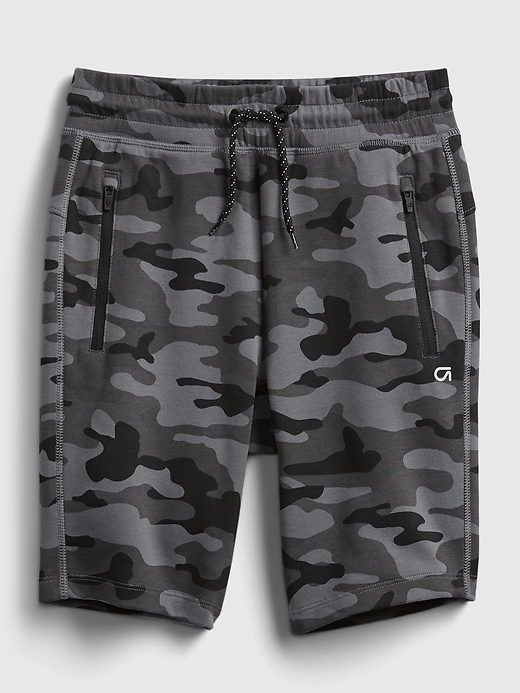 Image number 1 showing, GapFit Kids Fit Tech Shorts